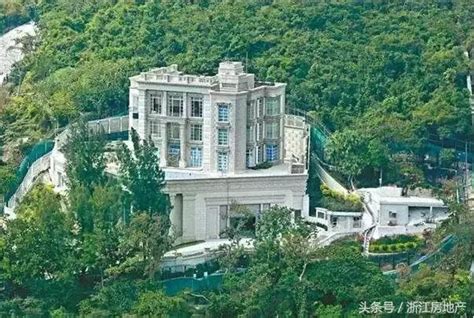 李嘉誠大宅內部|李嘉誠壽臣山30億大宅再遇欠租客 披露3屋38個召援警鐘